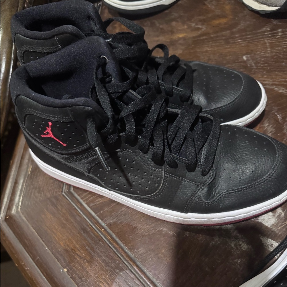 Nike Jordan Jumpman High Top Sneakers